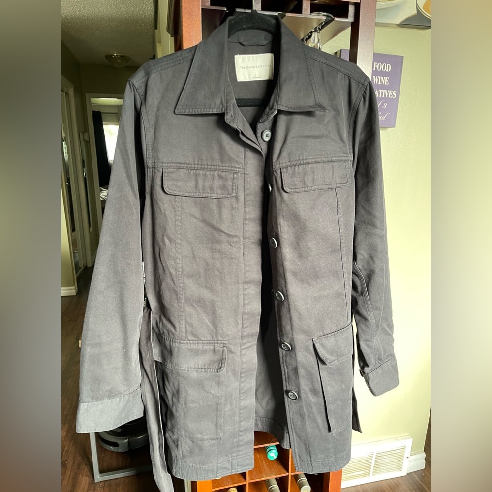 The Group Babaton Spring/Fall Jacket